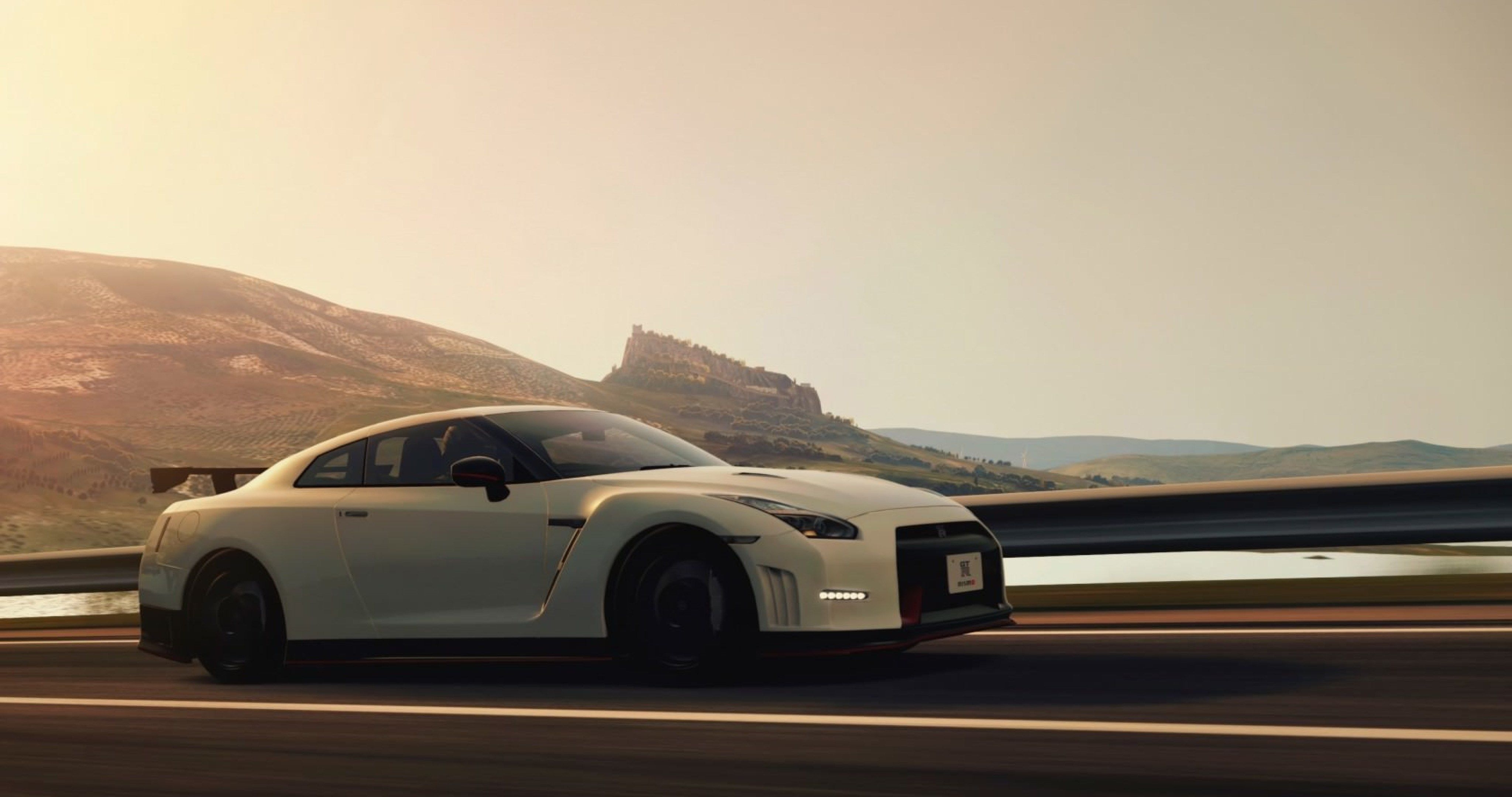 4100x2160 Nissan Gtr 4k Wallpaper, Desktop