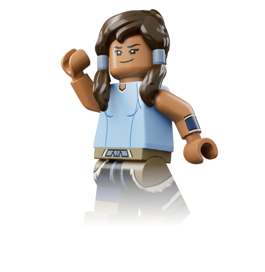 1040x1070 Korra Fortnite wallpaper, Phone