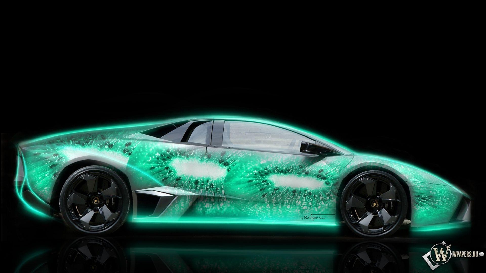 1920x1080 Neon Lamborghini Wallpaper Free Neon Lamborghini Background, Desktop
