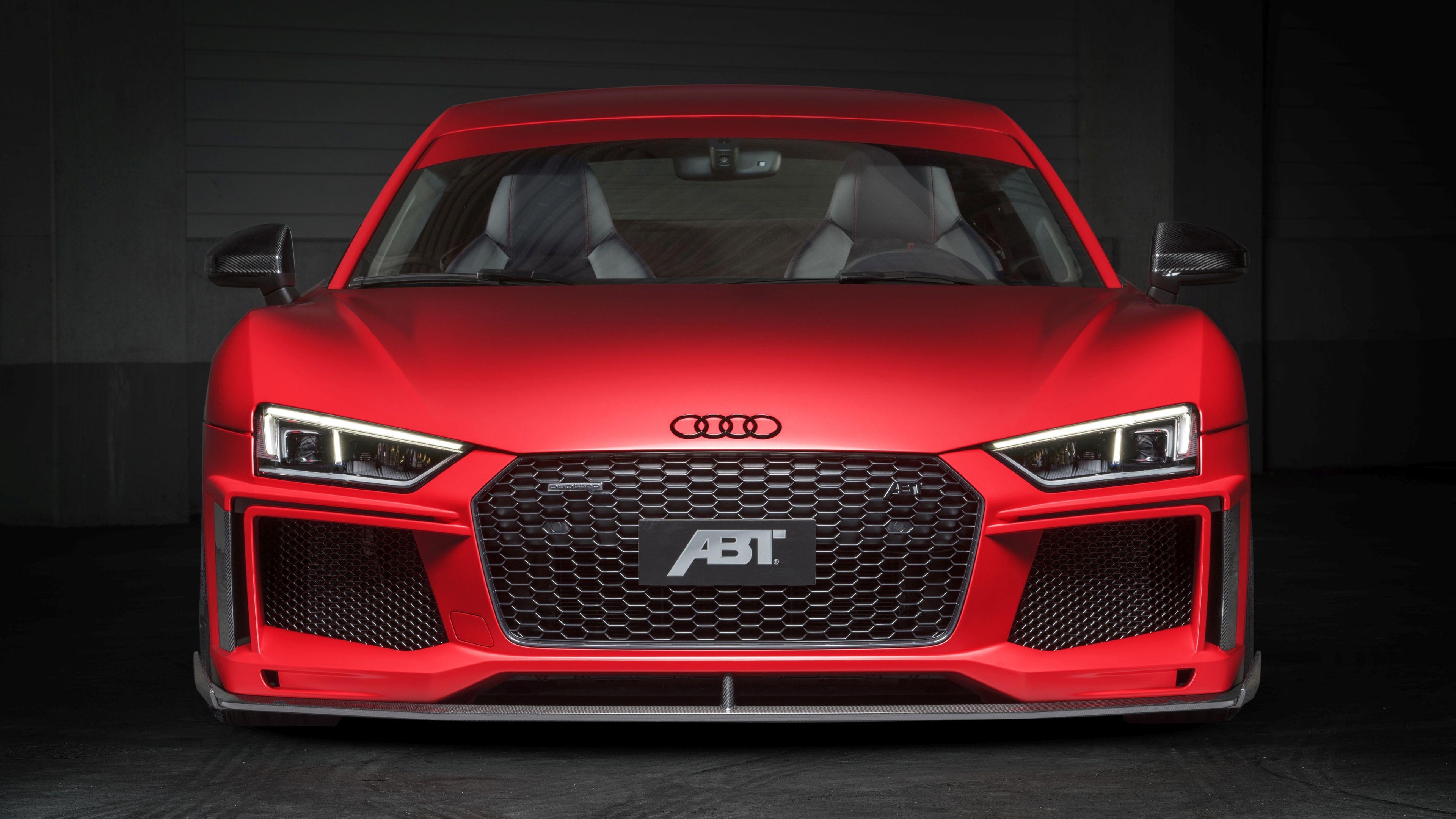 3840x2160 ABT Audi R8 4K Wallpaper. HD Car Wallpaper, Desktop