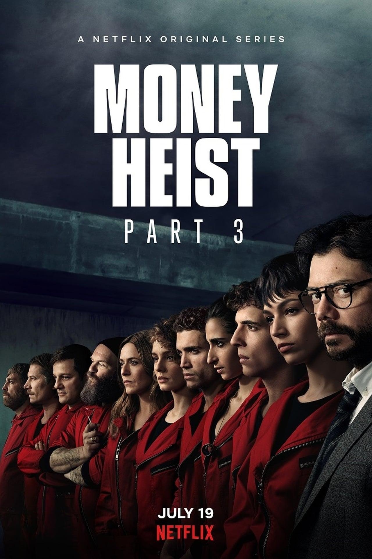 1280x1930 Money Heist (TV Series 2017– ), Phone