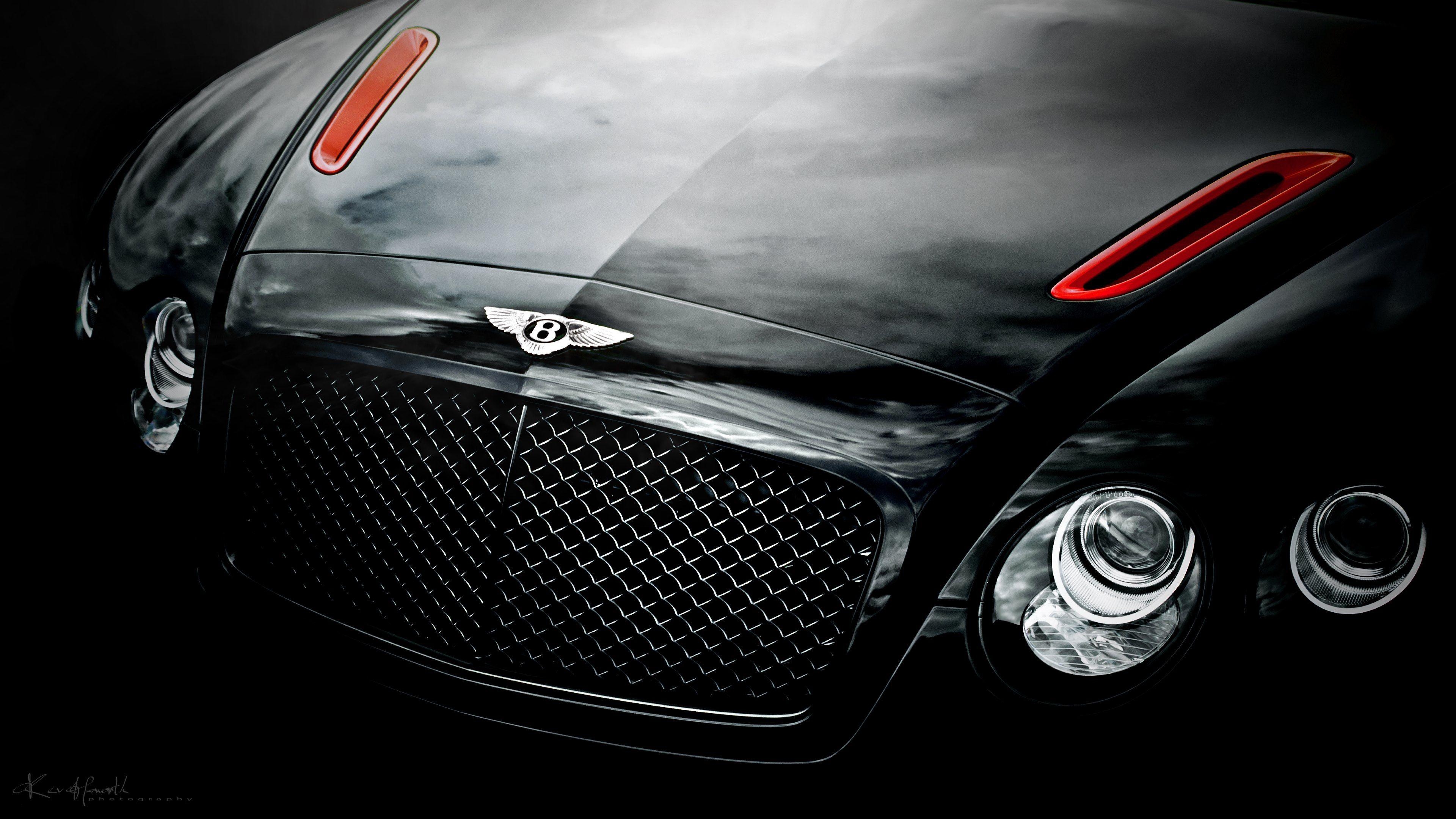 3840x2160 Bentley Continental GT Wallpaper, Picture, Image, Desktop