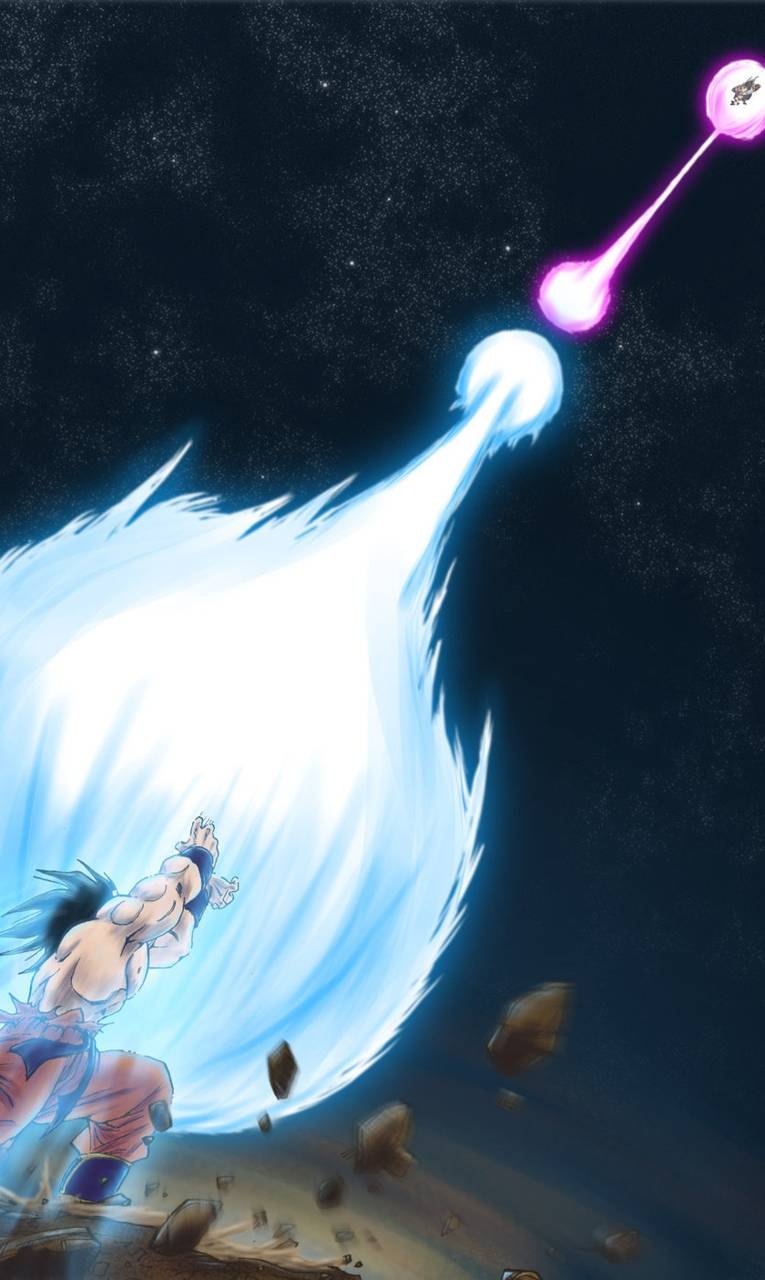 770x1280 Goku vs Vegeta Wallpaper Free Goku vs Vegeta Background, Phone