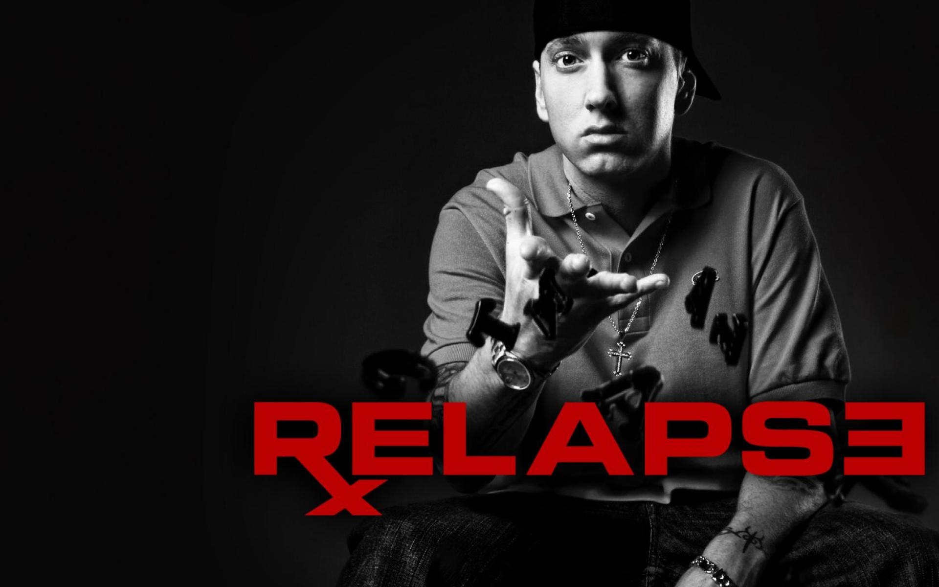 1920x1200 Eminem Relapse Wallpaper. Foolhardi, Desktop