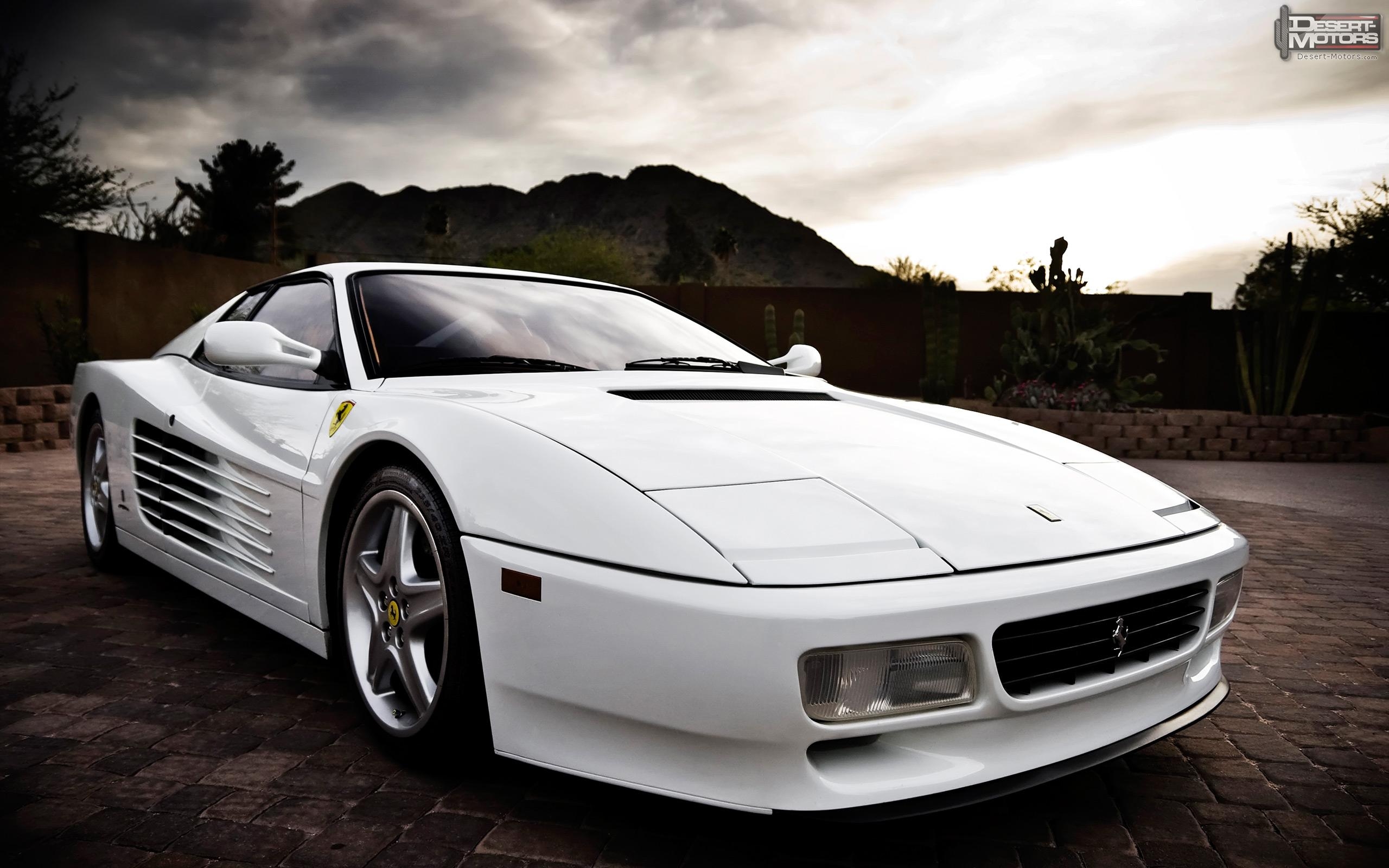 2560x1600 Ferrari Testarossa <3 #FerrariFriday, Desktop