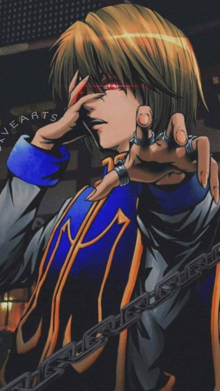 720x1280 Kurapika HxH wallpaper, Phone