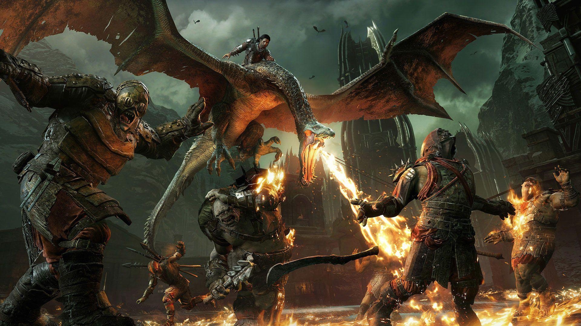 1920x1080 Middle Earth Shadow Of War Wallpaper In Ultra HDK, Desktop