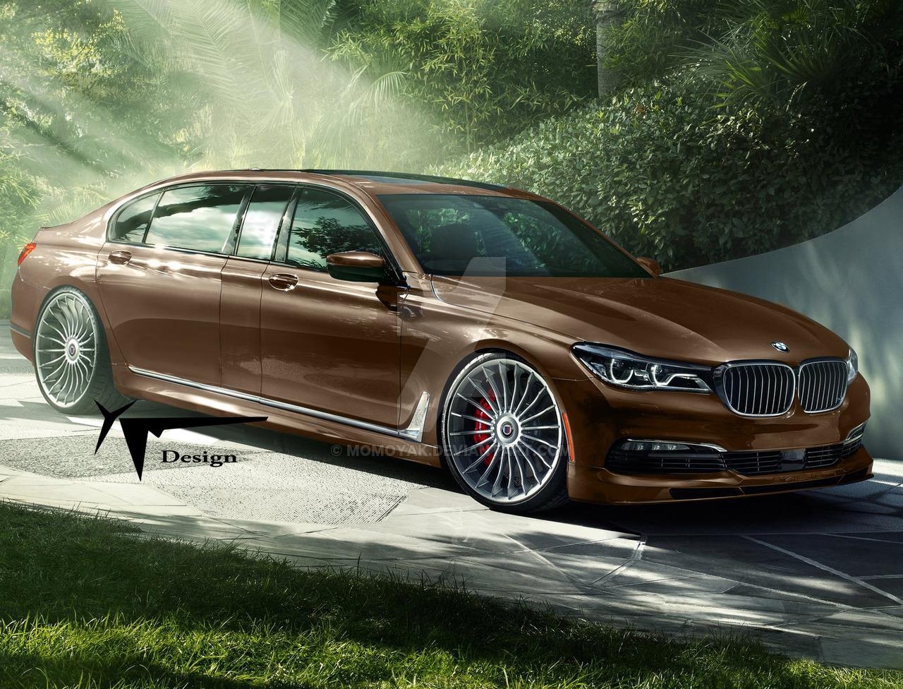 1280x980 Alpina BMW B7 Limousine xDrive (2017), Desktop