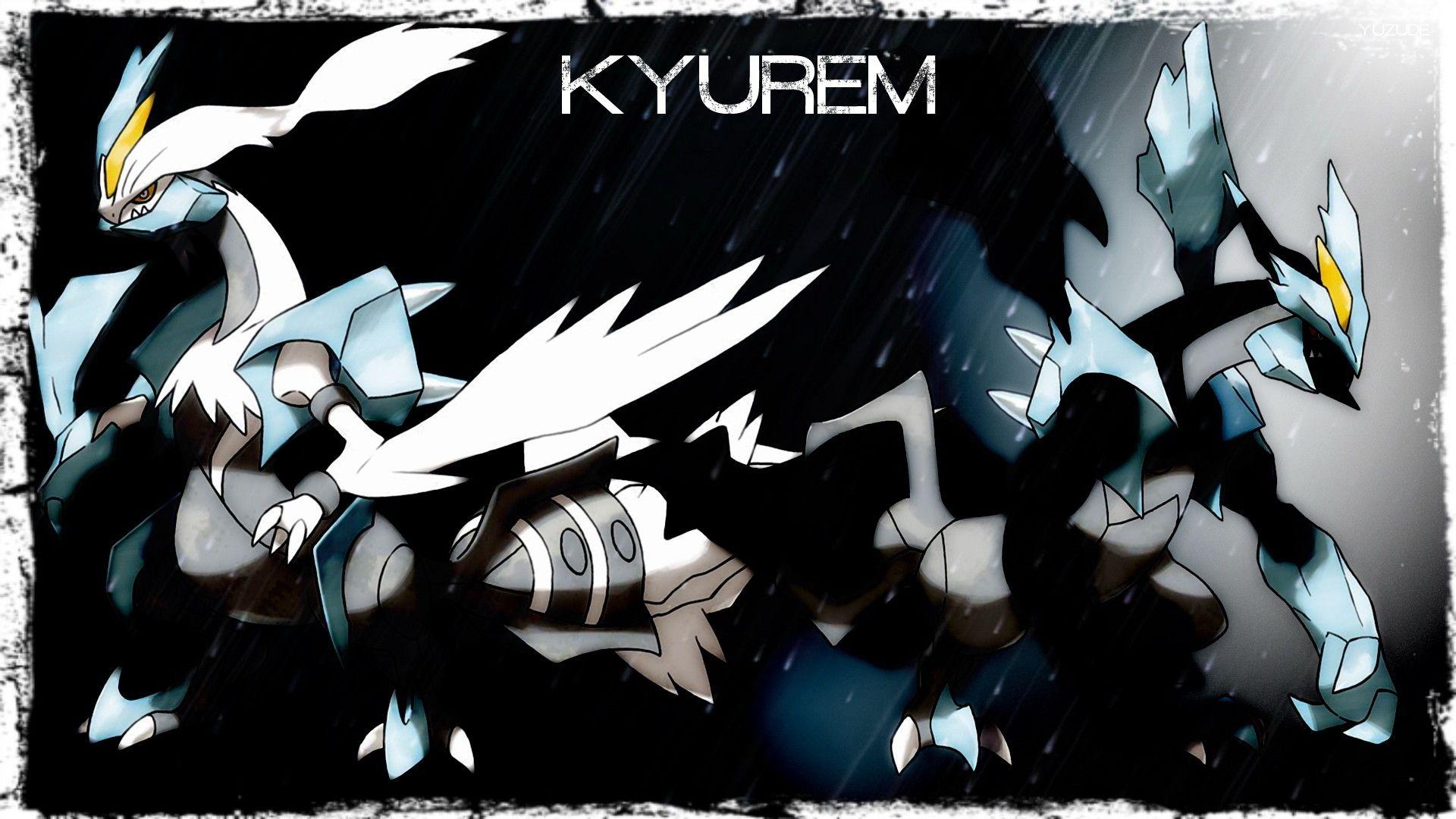 1920x1080 Kyurem Wallpaper background picture, Desktop