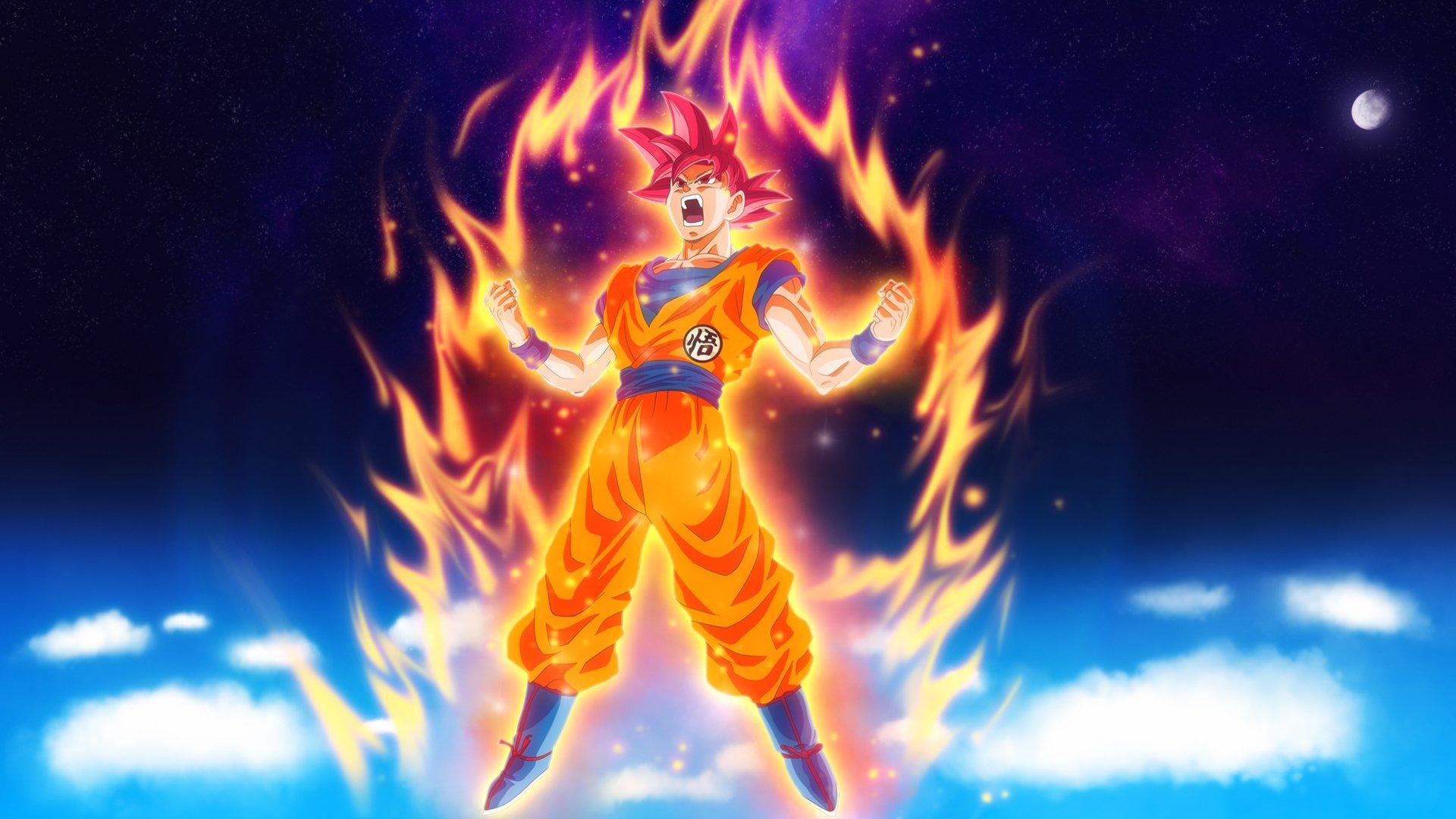 1920x1080 Dragon Ball Z HD Wallpaper, Desktop