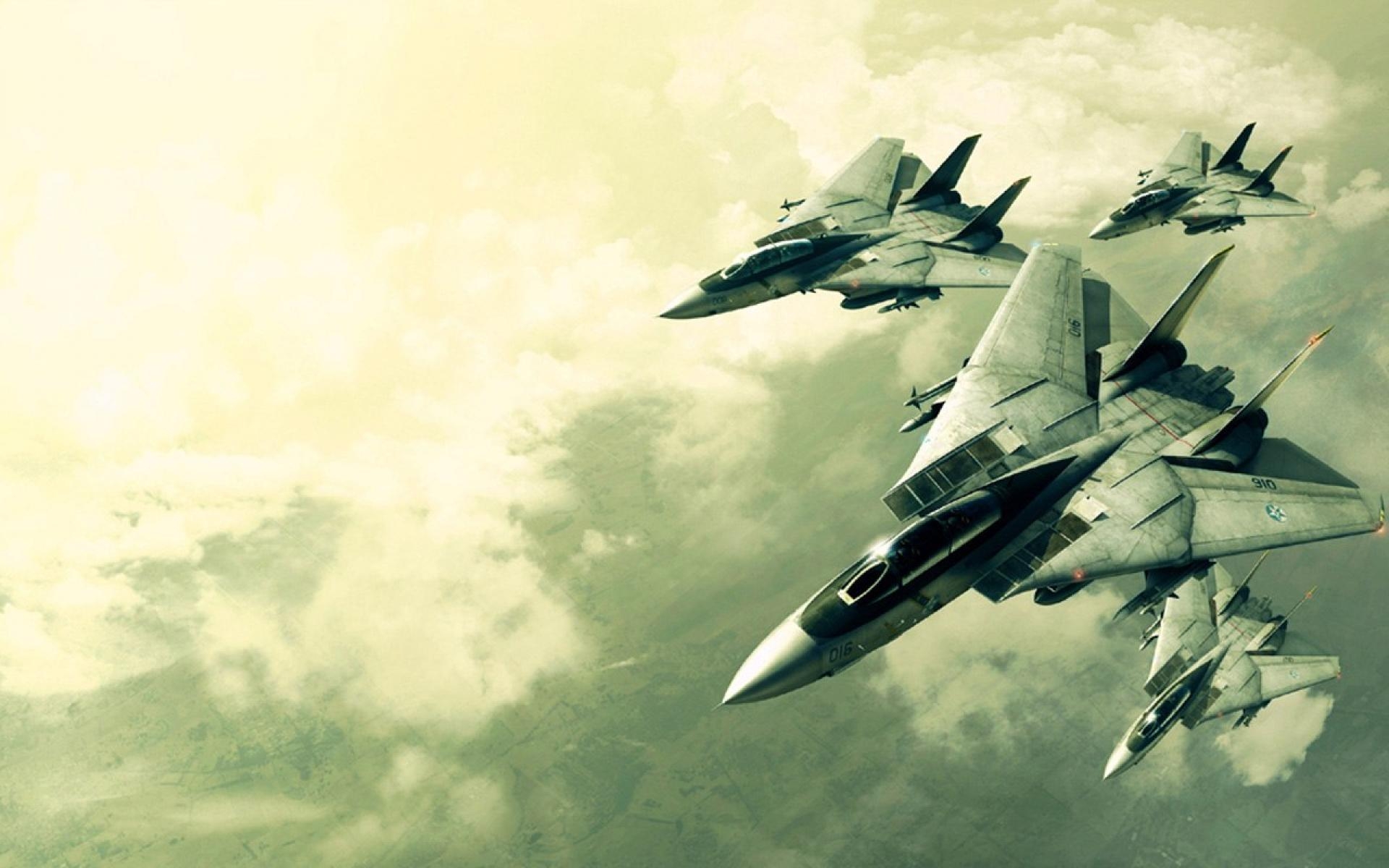 1920x1200 ACE COMBAT game jet airplane aircraft fighter plane military gd, Desktop