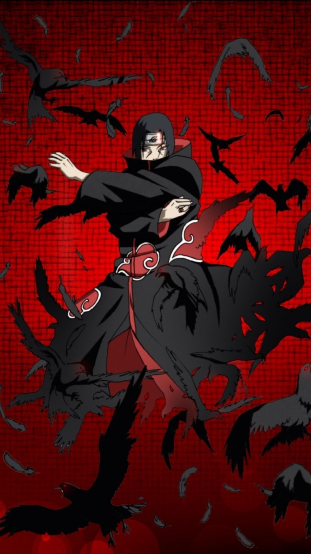 1080x1920 Wallpaper iPhone 6 Itachi Uchiha Best Image, Phone