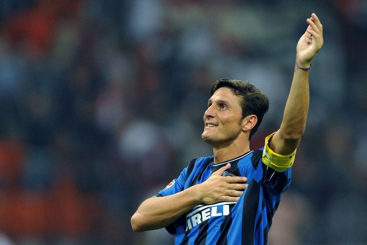 1200x800 Number 4 is Forever: Thank you, Zanetti of Madonnina, Desktop