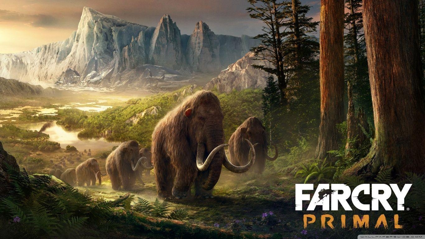 1370x770 Far Cry Primal HD desktop wallpaper, Widescreen, High Definition, Desktop