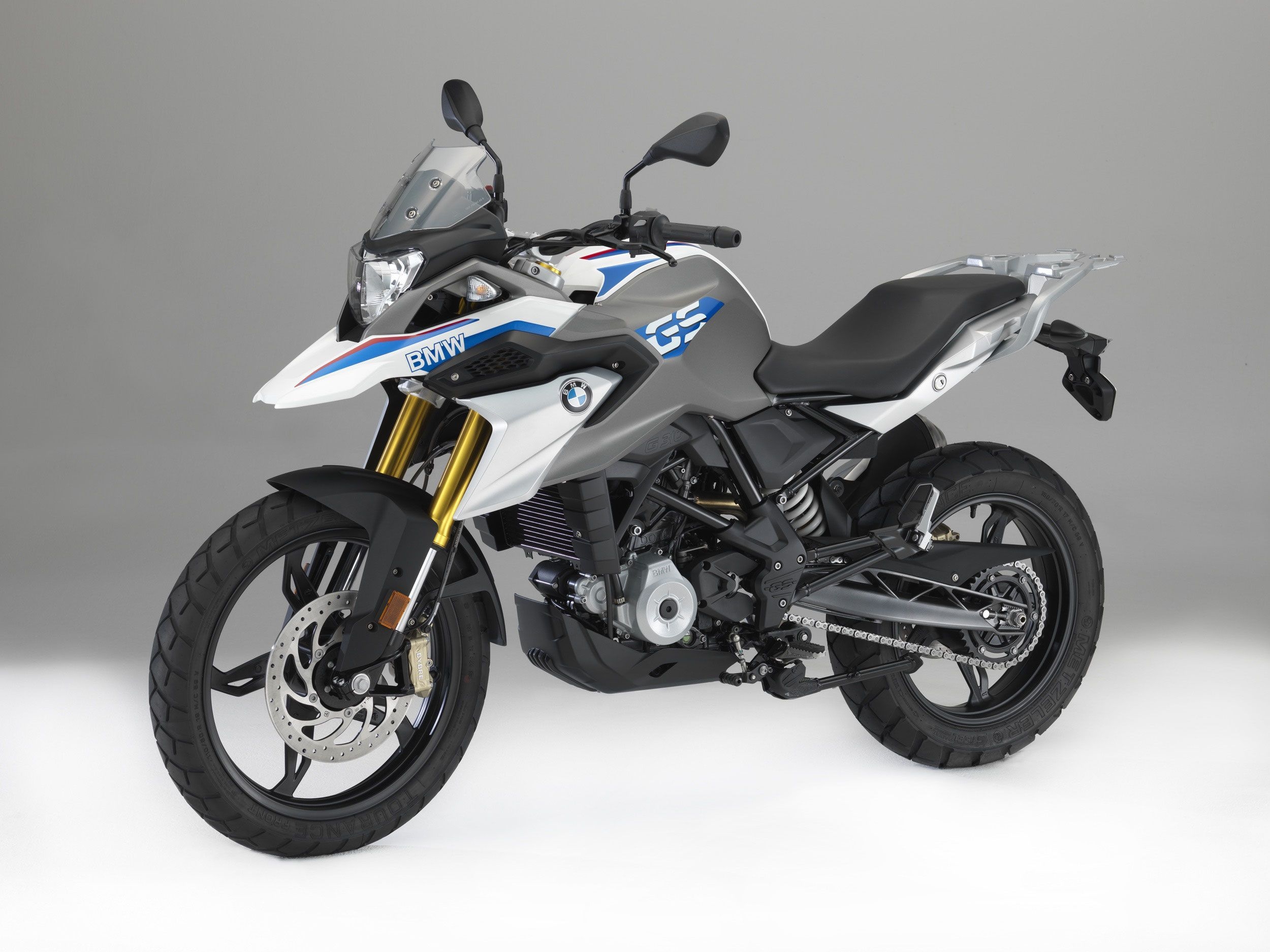 2500x1880 BMW G 310 GS - Known for their large capacity adventure touring, Desktop