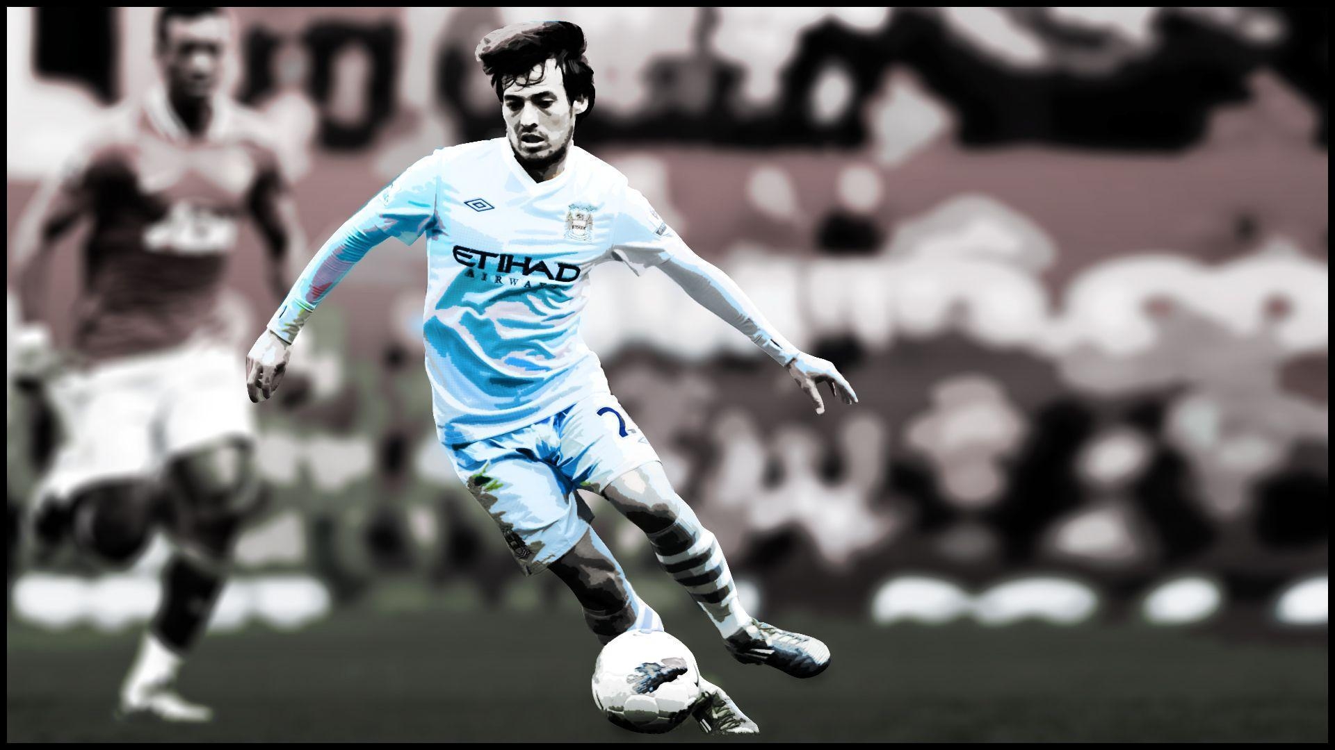 1920x1080 David Silva Wallpaper High Resolution and Quality Download, Desktop