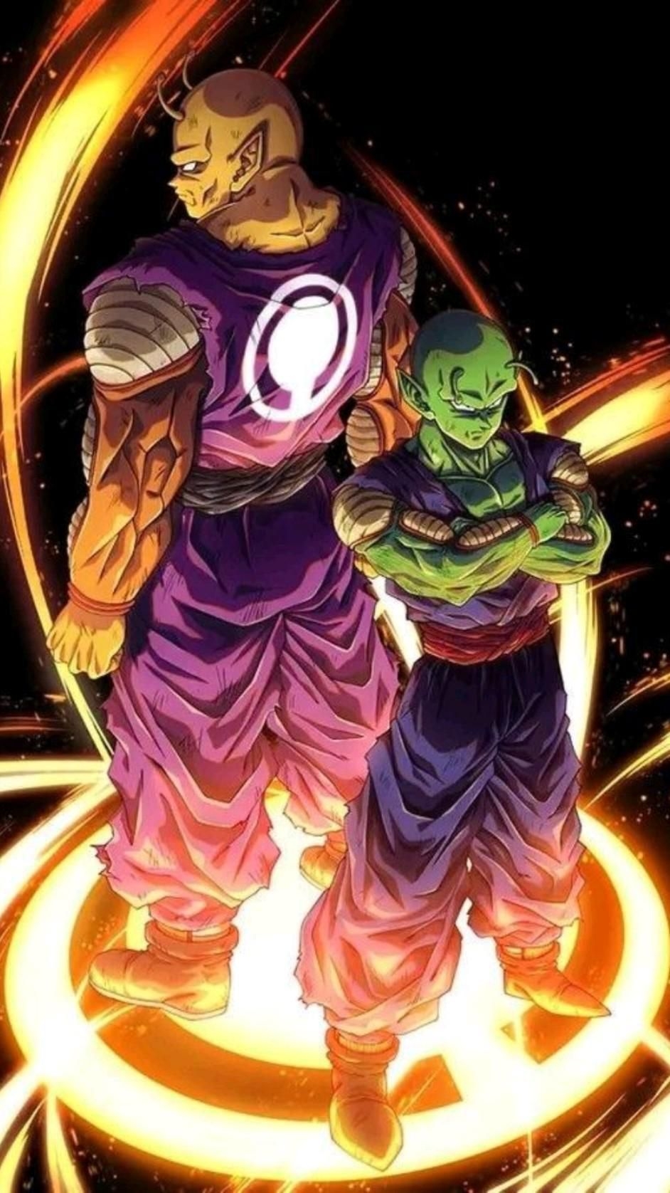 950x1680 dragon Ball Wallpaper #piccolo #goku #vegeta #gohan #beerus #trunks #goten. Dragon ball z iphone wallpaper, Dragon ball art goku, Dragon ball painting, Phone