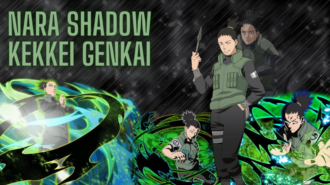 1280x720 The Nara Clan!. Shadow Kekkei Genkai Showcase In Shinobi Life 2 (SL2), Desktop