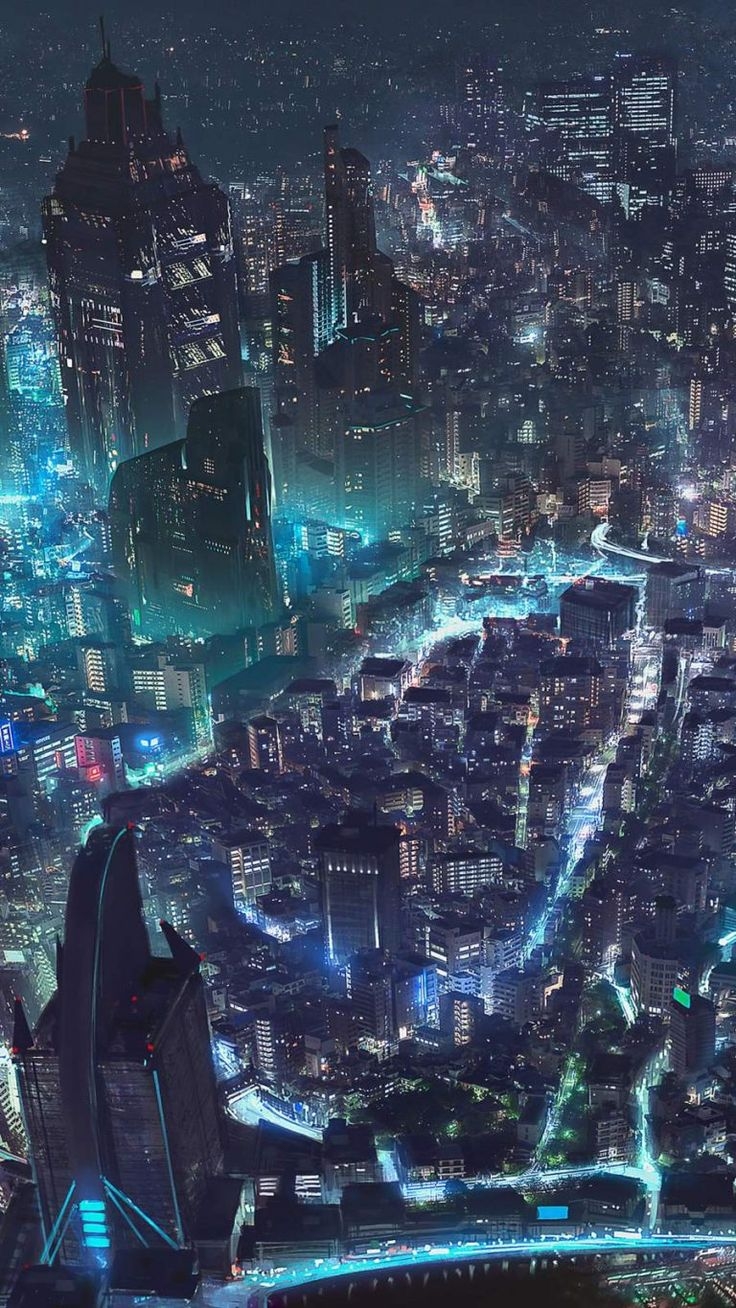 740x1310 City Wallpaper Wallpaper, iPhone Wallpaper. Cyberpunk city, City iphone wallpaper, Futuristic city, Phone