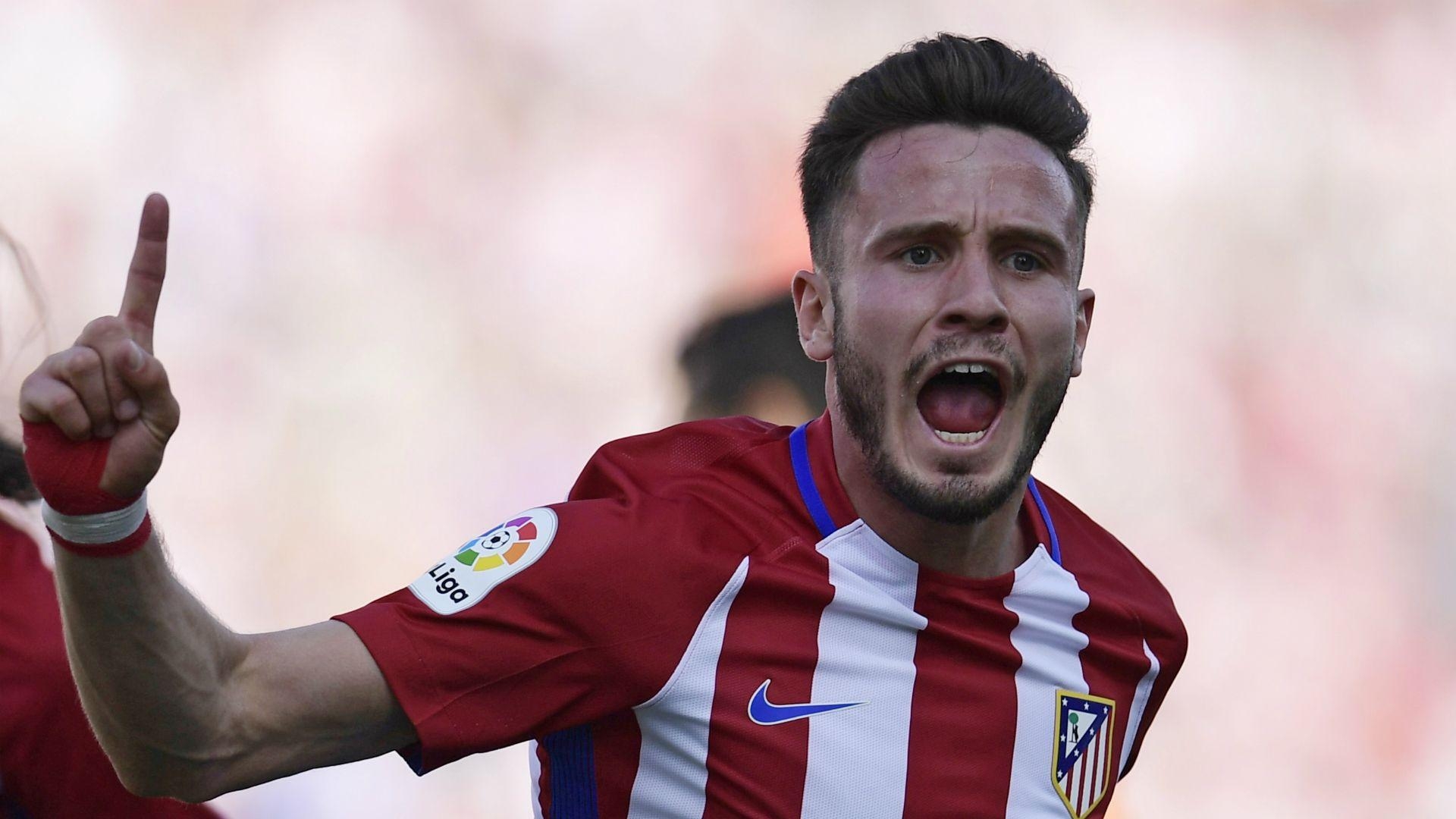 1920x1080 Barcelona and Manchester United target Saul Niguez would like 'a bit, Desktop