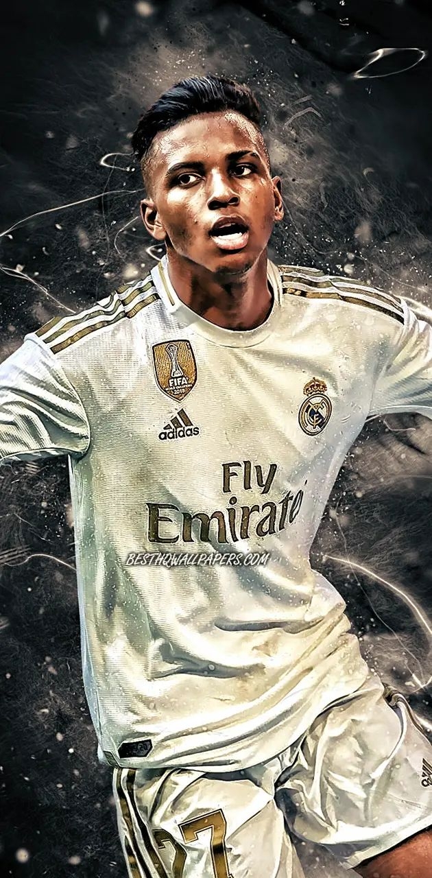 630x1280 Rodrygo Goes wallpaper by ElnazTajaddod. c919. Real madrid image, Real madrid, Rodrygo goes wallpaper, Phone