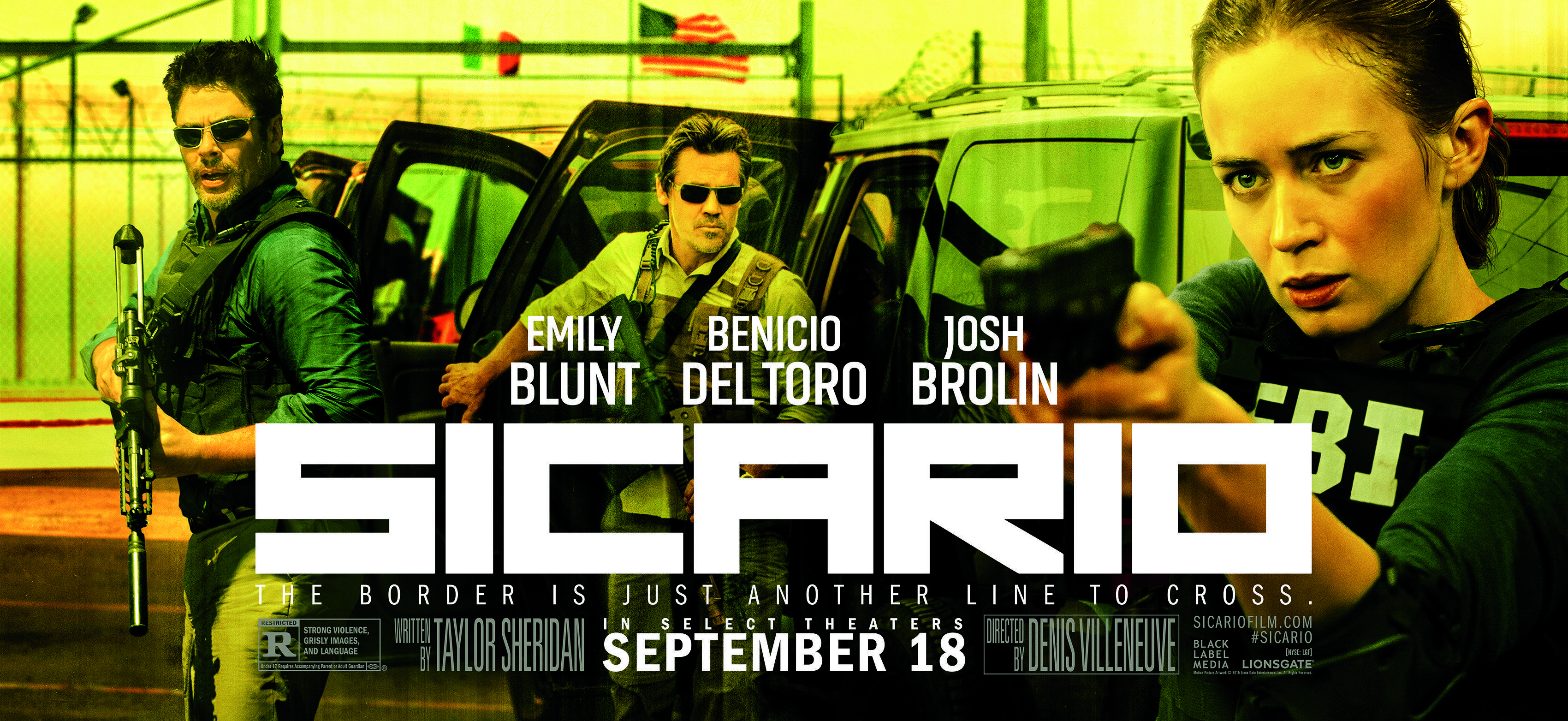 3400x1570 Sicario wallpaper, Movie, HQ Sicario pictureK Wallpaper, Dual Screen