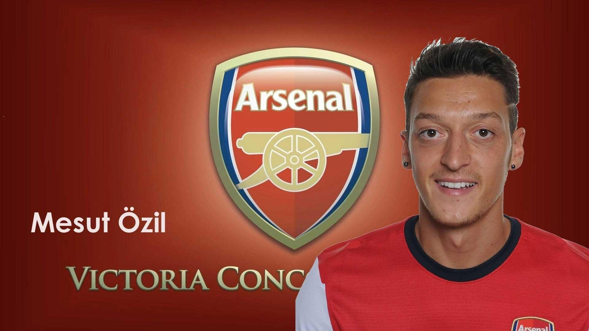 1920x1080 mesut ozil arsenal HD wallpaper. ololoshenka, Desktop