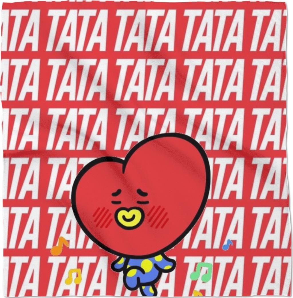 1030x1040 BT21 TaTa, Phone