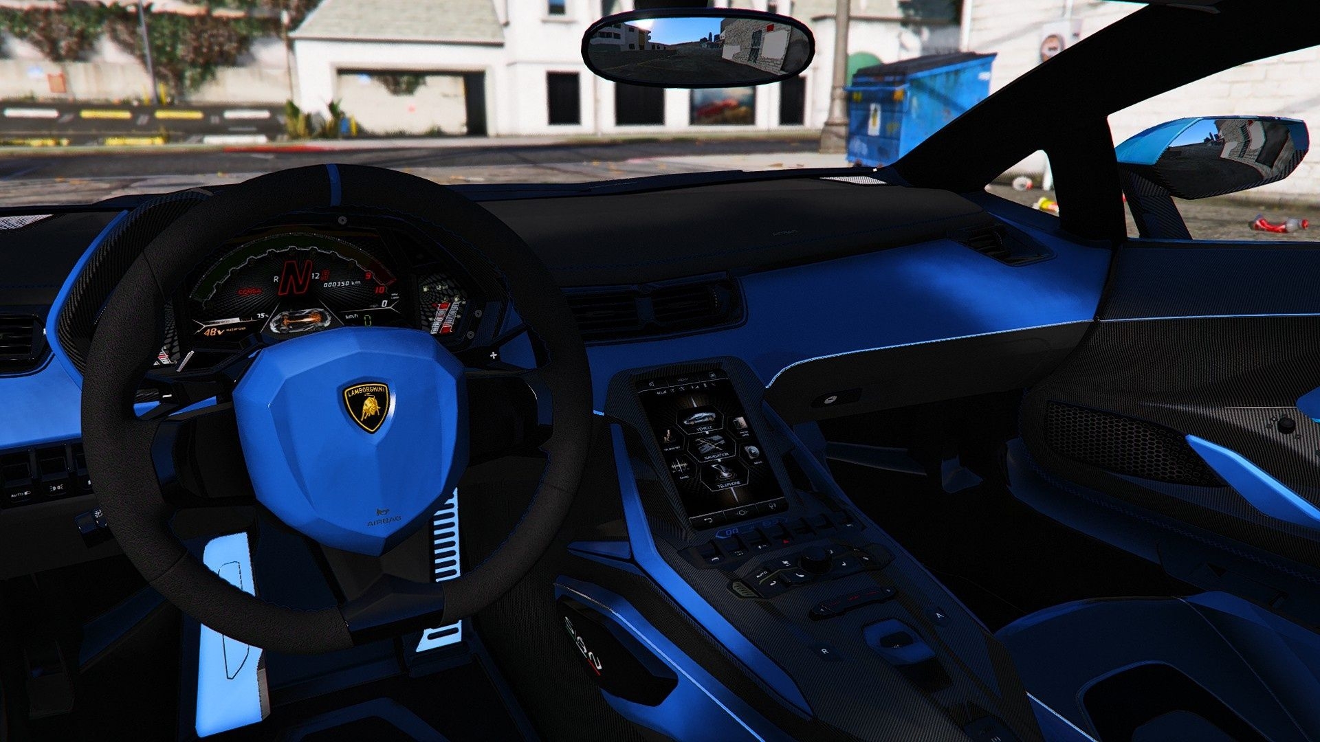 1920x1080 Lamborghini Sián FKP 37 [Add On OIV. Tuning. ], Desktop