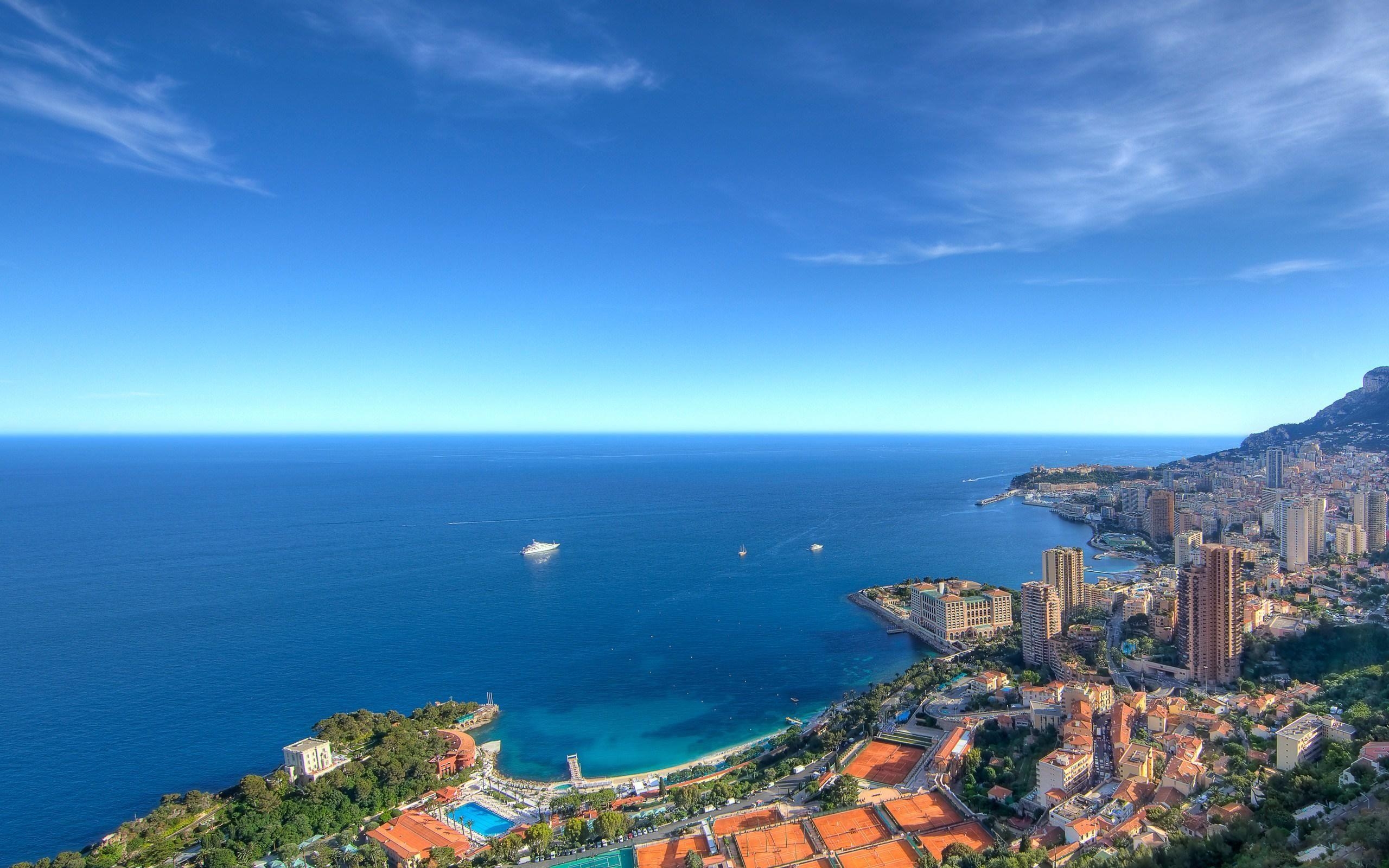 2560x1600 Monaco Wallpaper HD Download, Desktop