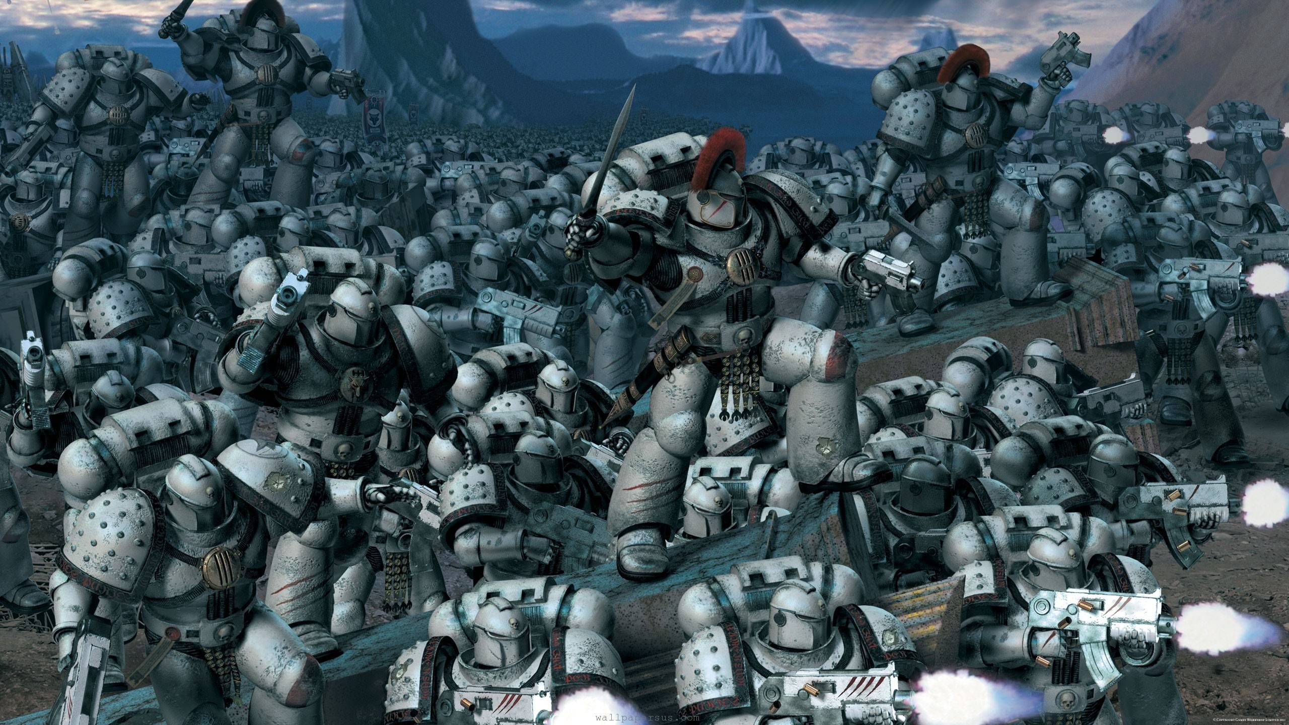 2560x1440 Gods K False Science Fiction Space Marines Us id: 189288, Desktop