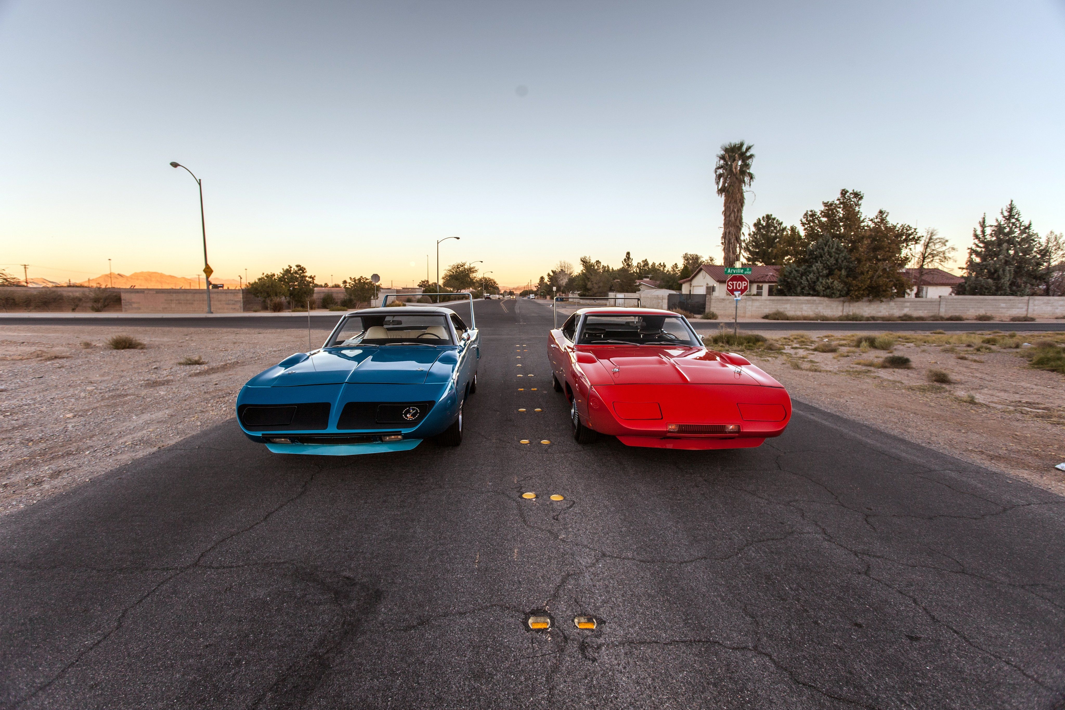 4100x2740 Plymouth Road Runner Superbird Hemi muscle classic dodge, Desktop