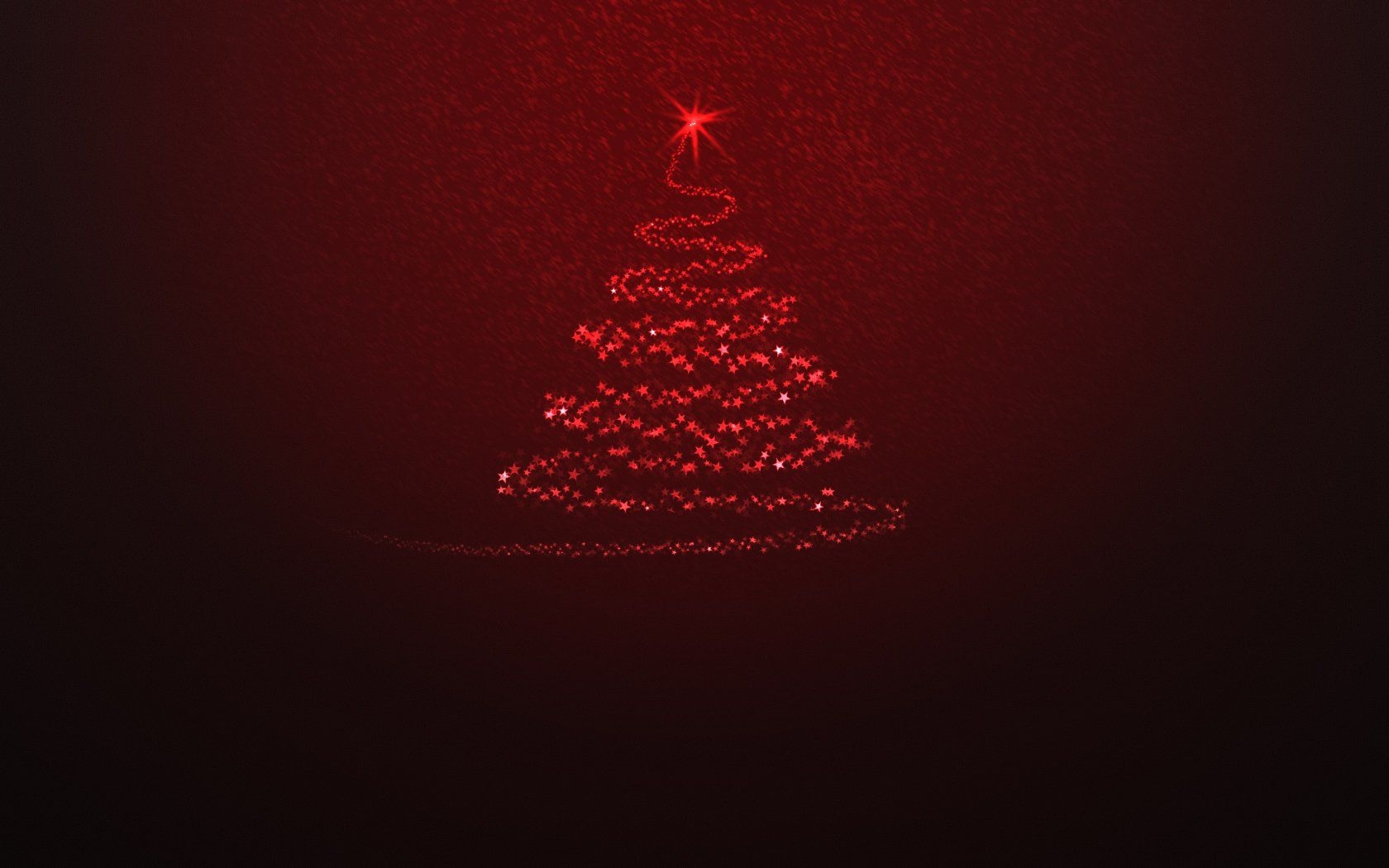 1680x1050 Dark Christmas Wallpaper, Desktop