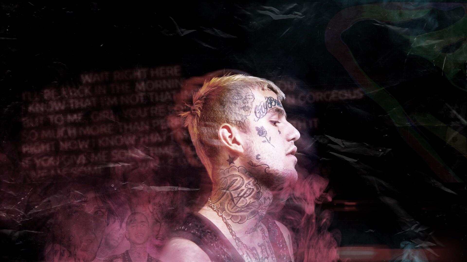 1920x1080 Lil Peep Computer Wallpaper, Desktop