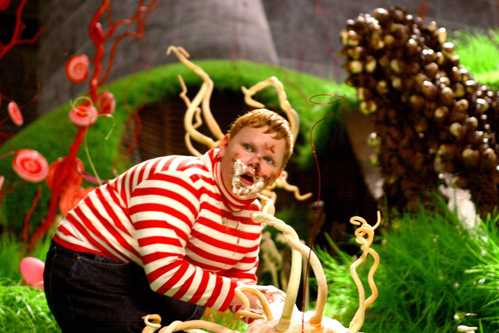 2100x1410 Charlie And The Chocolate Factory Browser Themes, Desktop