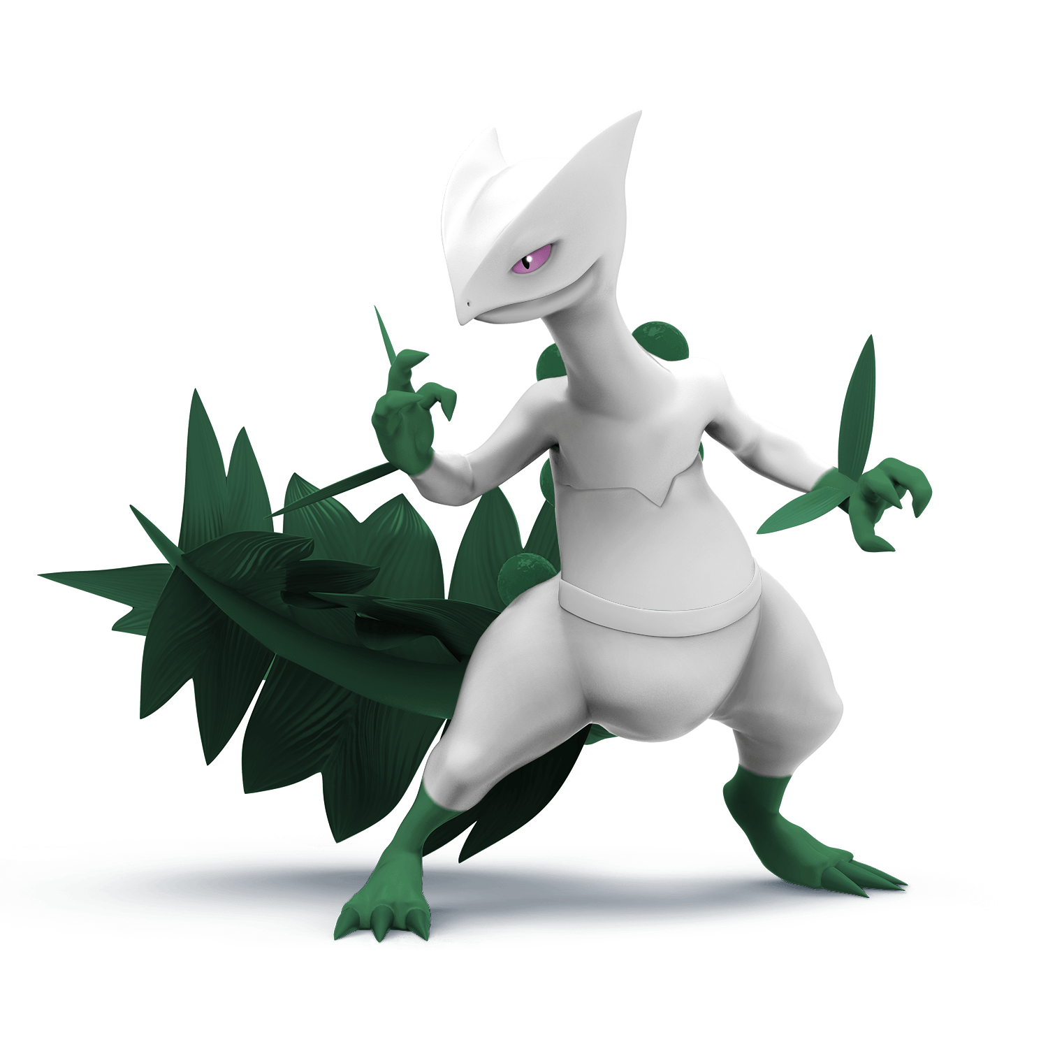 1500x1510 SSB5 Sceptile, Phone