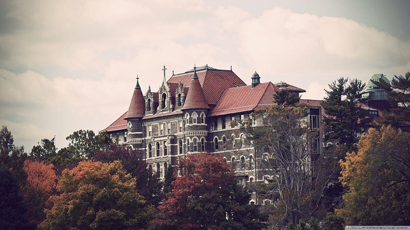 1370x770 Chestnuthill College Pennsylvania ❤ HD Desktop Wallpaper for 4K, Desktop