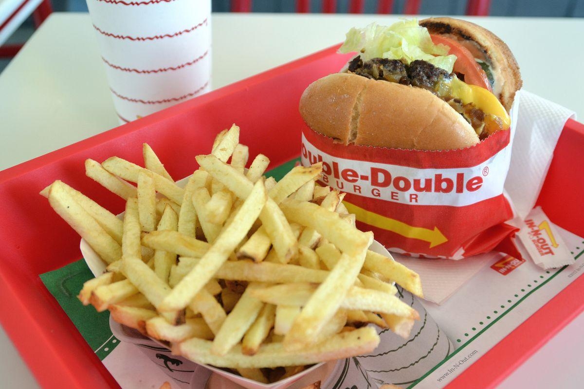 1200x800 In N Out Burger Sues DoorDash For Delivering Its Food Without, Desktop