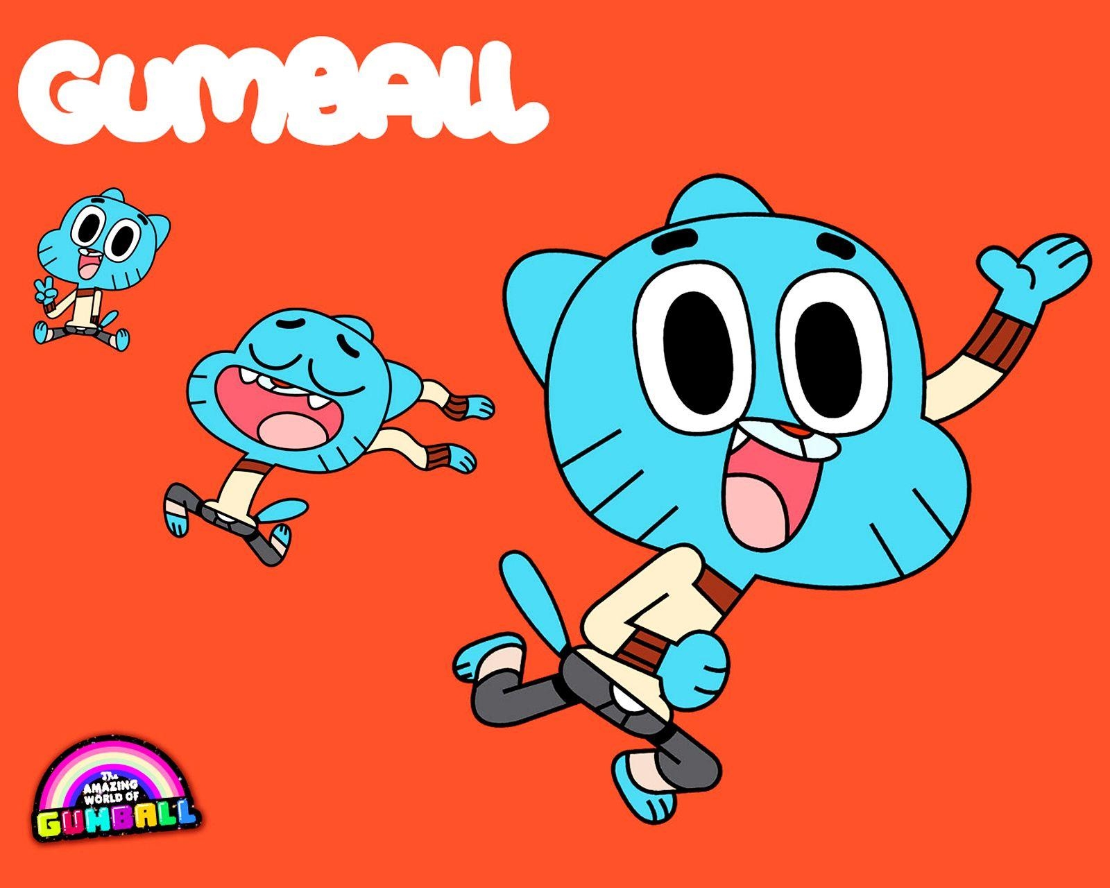 1600x1280 The Amazing World Of Gumball HD Wallpaper Vvallpaper Net, Desktop