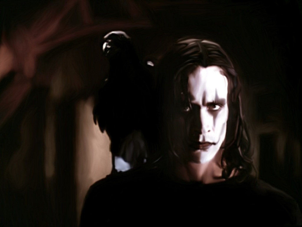 1030x770 Quoth the Raven, Eric Draven, Desktop