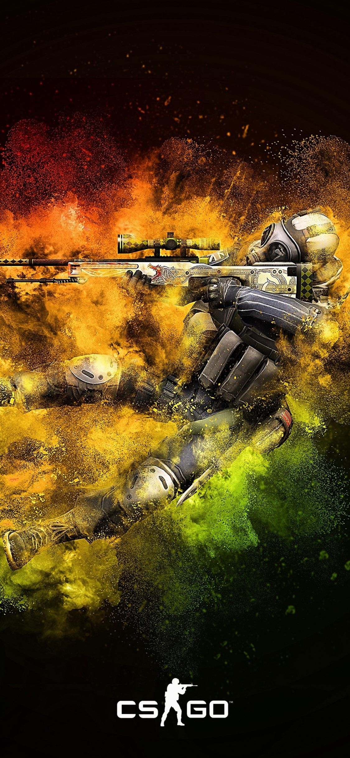 1130x2440 CS GO iPhone Wallpaper Free CS GO iPhone Background, Phone