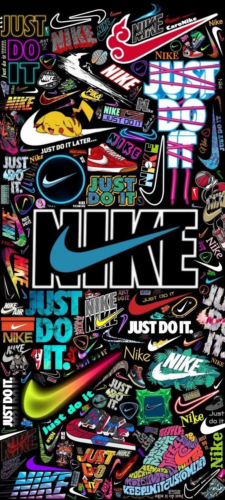 740x1640 Love Yours on Twitter. Cool nike wallpaper, Nike wallpaper, Nike wallpaper background, Phone