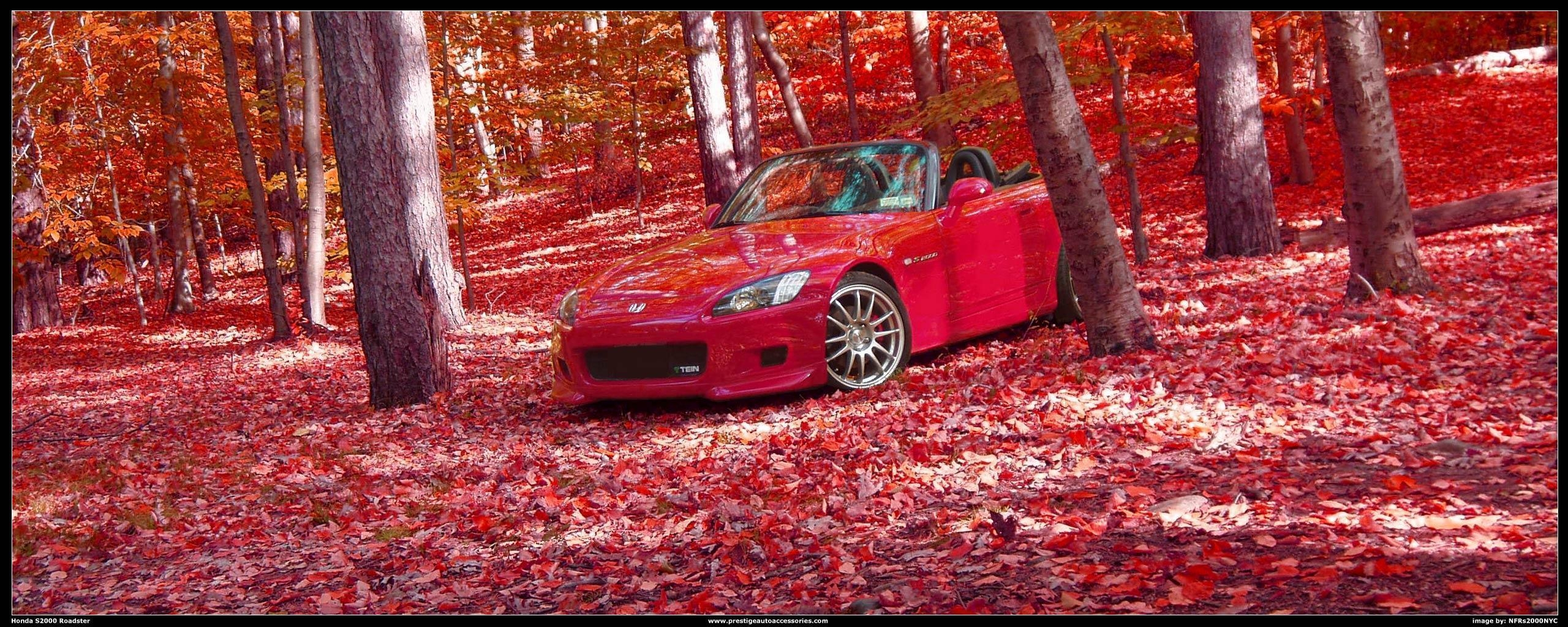 2560x1030 FREE Honda S2000 & Honda S2000 Wallpaper, Dual Screen