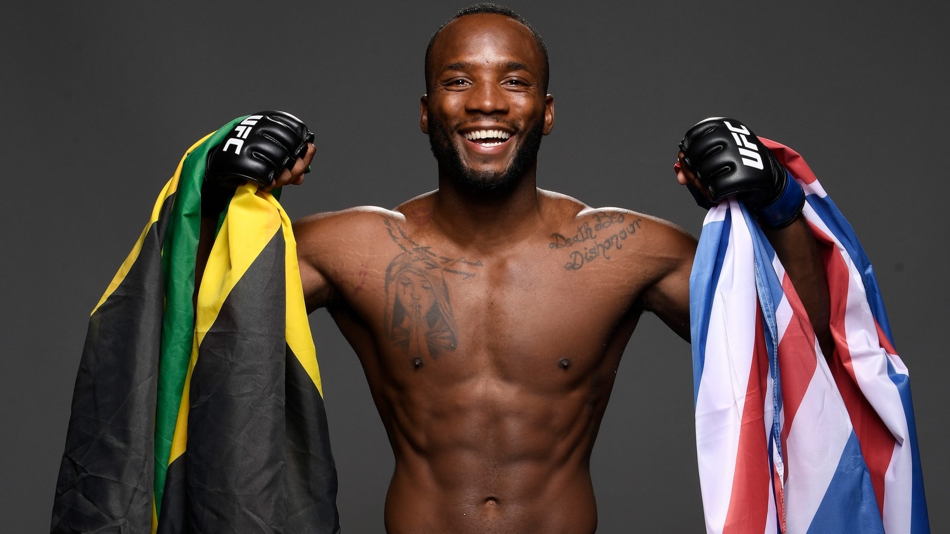 1920x1080 British Star Leon Edwards Is 'red Headed Stepchild' UFC Can No Longer Deny With Accomplishments Comparable To Kamaru Usman And Georges St Pierre, Desktop