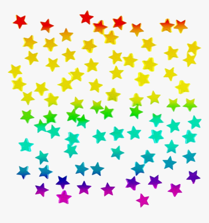 860x920 rainbowcore #rainbow #stars #lovecore #kidcore #softcore, Phone