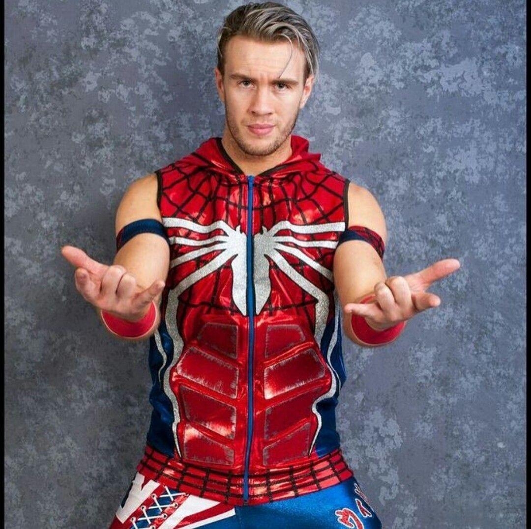 1080x1080 Will Ospreay. The Arial Assassin Will Ospreay. Ring, Desktop