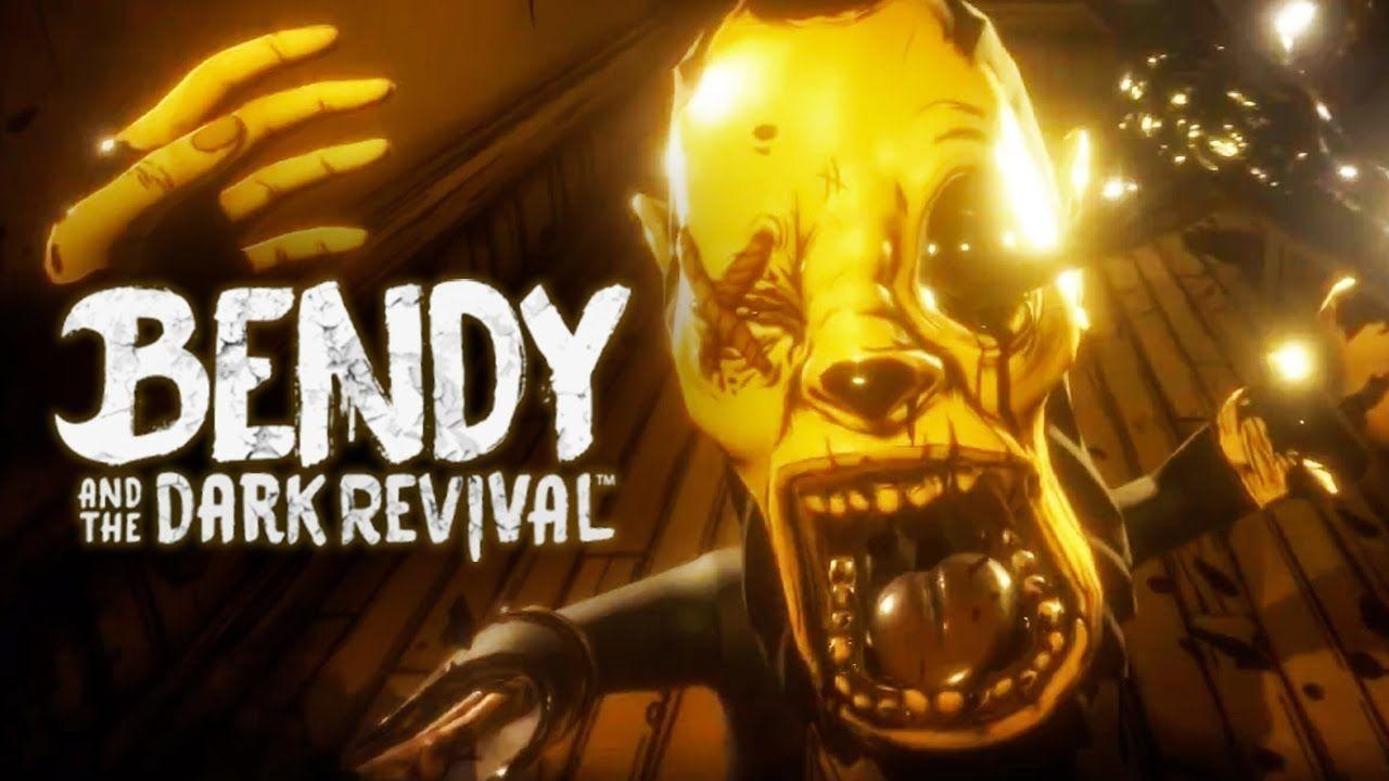 1280x720 Bendy and the Dark Revival Gameplay, Desktop