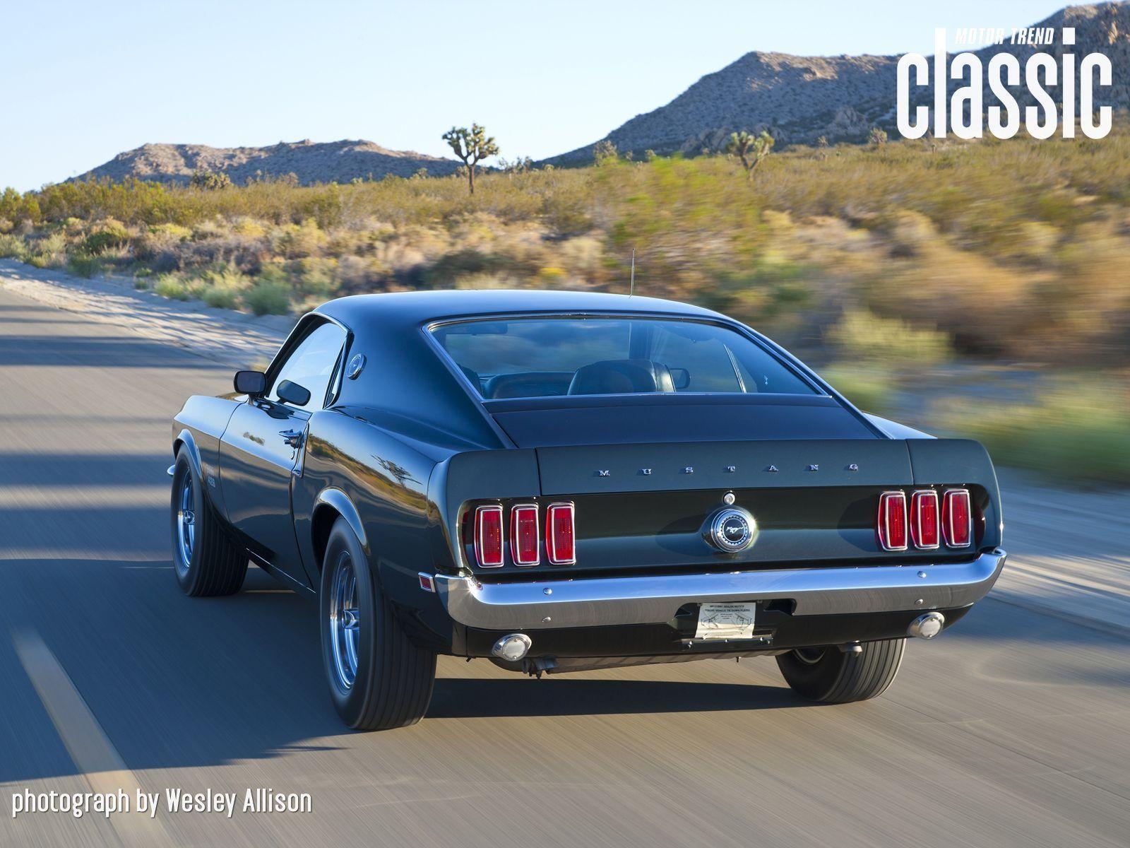 1600x1200 Ford Mustang Boss 429 Wallpaper Gallery Trend Classic, Desktop