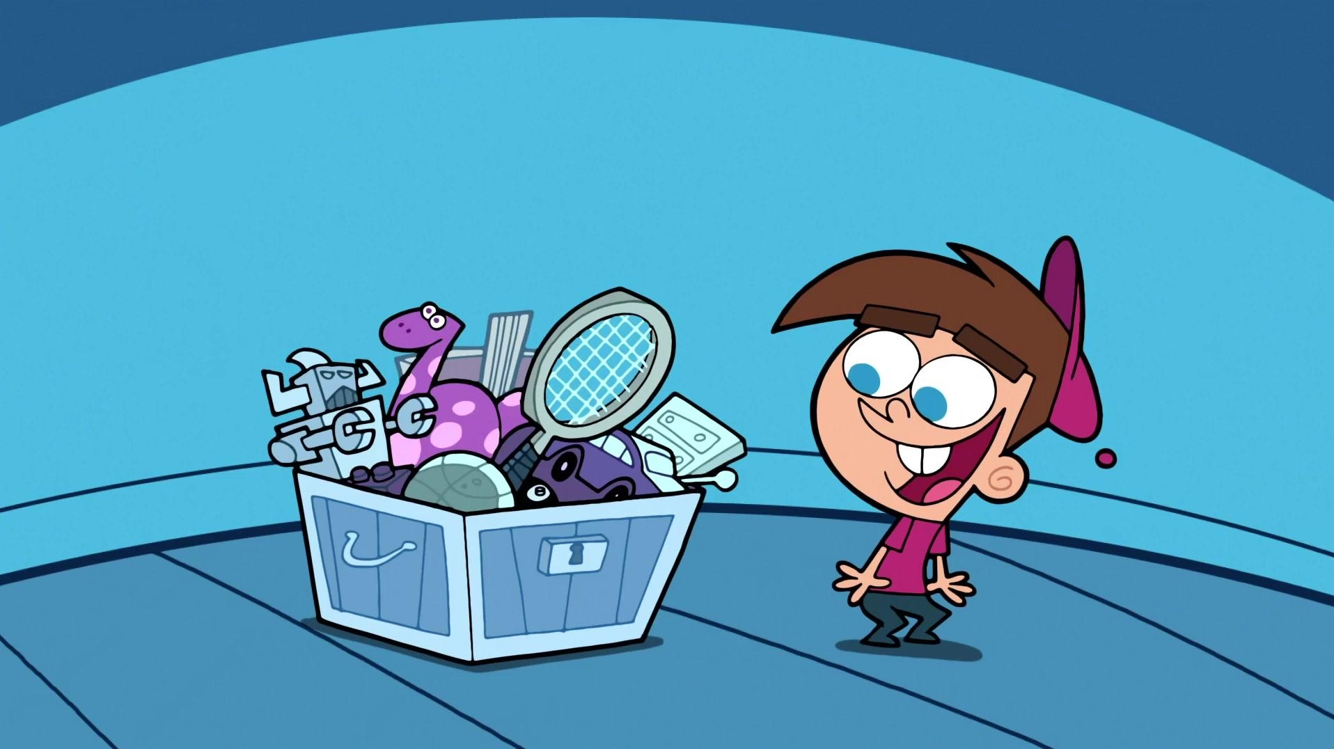 1920x1080 The Fairly OddParents Wallpaper. Fairly, Desktop