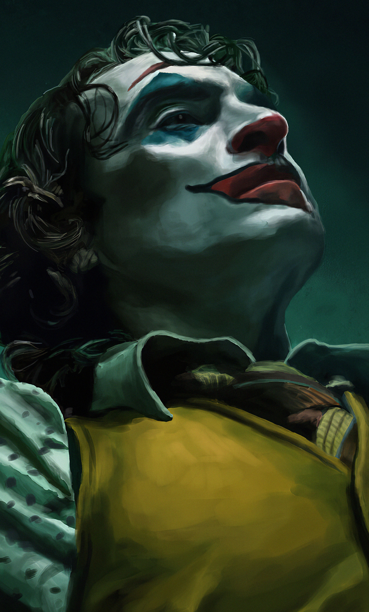 1280x2120 Joker 4k 2020 iPhone HD 4k Wallpaper, Image, Phone